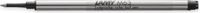Lamy M63 Rollerball refill breed zwart