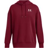 Under Armour Sweat à capuche oversize femme Icon Fleece