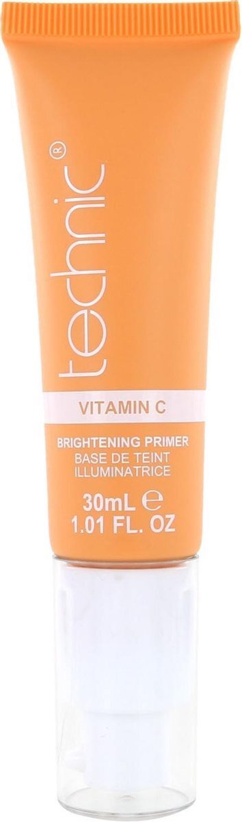 Technic Brightening Primer - 30 ml (met Vitamine C)