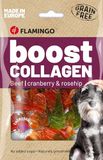 Flamingo Boost chips met rundvlees en collageen, 60 g
