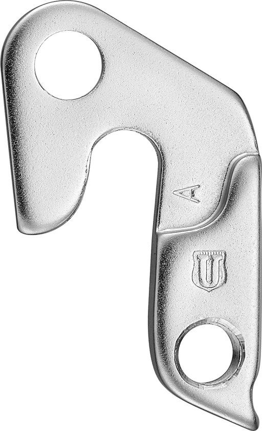 Rivel Marwi Derailleur Pad GH-108 - Silver