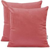 DecoKing Amber Sierkussenhoes Katoen 50x50 Roze