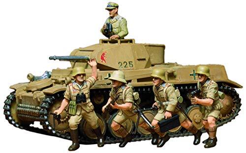 tamiya TAM35009 300035009 - 1:35 WWII tank vechtwagen II Ausf.F/G -5 SK.121