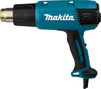 Makita HG6531CK 2000W 230V Heteluchtpistool | 50 - 650 °C