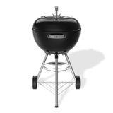 Weber Bar-B-Kettle Houtskoolbarbecue Zwart/Grijs 47 cm