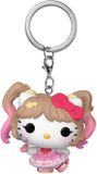 Funko Hello Kitty K-Pop sleutelhanger