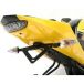 R&G Course Support de plaque d'immatriculation moto Yamaha