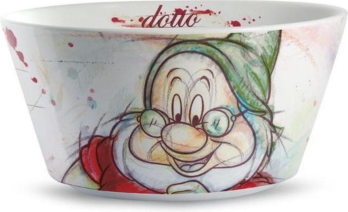 Egan Schaal 7 dwerge chef - Multi