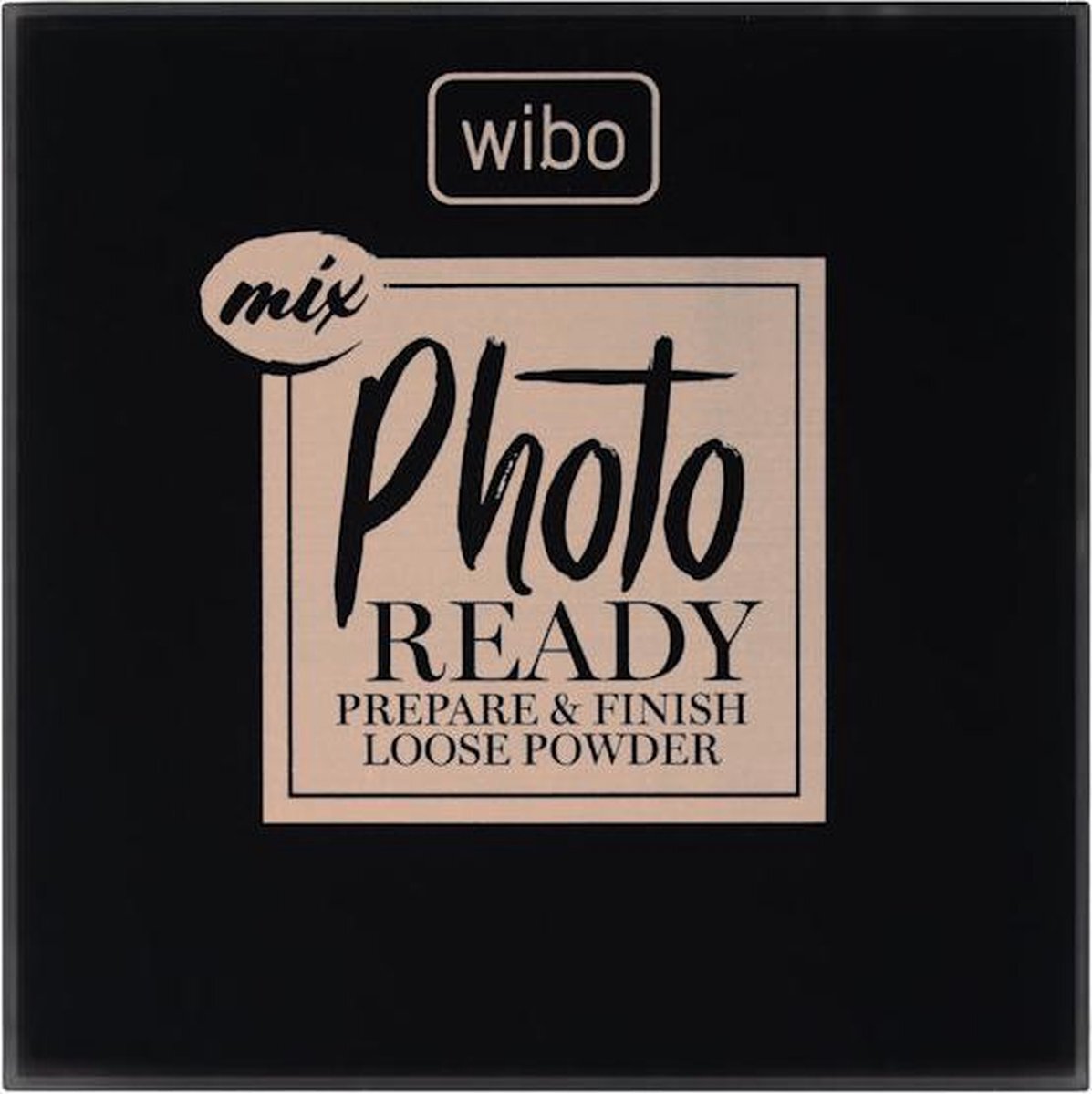 Wibo Photo Ready Powder Mix