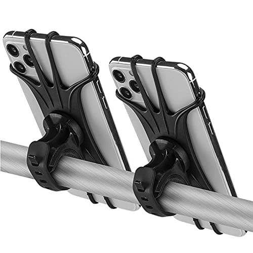 Kinizuxi Bike Phone Mount 2 Pack