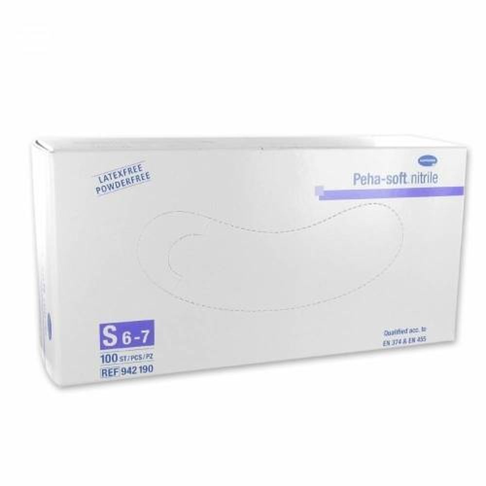 Hartmann Peha-Soft Nitrile S 942190 - 100 st