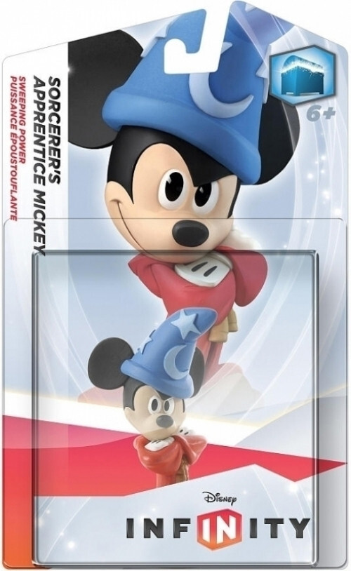 Disney Interactive disney infinity mickey sorcerer