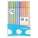STABILO Pen 68 ColorParade Tekenstift - 20 Kleuren