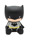 LEXIBOOK - Kleur nachtlampje voor kinderkamer Batman, kleurverandering, glad licht, batterij inbegrepen, NLJ01BATLXB