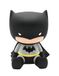 LEXIBOOK - Kleur nachtlampje voor kinderkamer Batman, kleurverandering, glad licht, batterij inbegrepen, NLJ01BATLXB