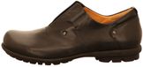 Think Slipper Heren Leer Schwarz 42.5