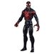 Hasbro Marvel Spider-Man Max Venom Titan Hero Collectible Figure Black/Purple (30cm)