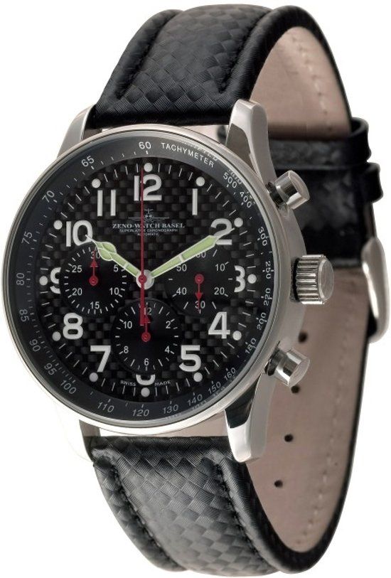 Zeno-Watch Mod. P559TH-3-s1 - Horloge