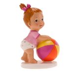 Dekora Taarttopper Doop Baby 10,5 cm