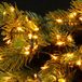 Merkloos Koopman International Kerstverlichting LED met 1200 lampjes 39m, extra warm wit