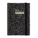 Legami - Kalender 16 maanden dagplanner, small, 2022/2023, 9,5 x 13,5 cm, thema Genius, van FSC®-gecertificeerd papier, van september 2022 tot december 2023, wit papier 80 g/m², incl. adresboek Estrai. Gile