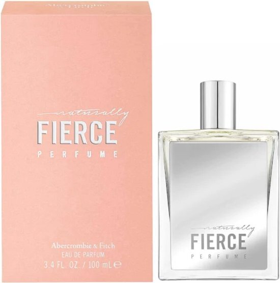 Abercrombie & Fitch Naturally Fierce eau de parfum / 100 ml / dames