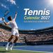 Tennis Calendar 2027: A Practical Monthly Planner | Courts, Rackets, Serves, and Match-Day Action