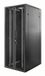 DSIT 47U serverkast met dubbele geperforeerde voor- en achterdeur 800x800x2200mm (BxDxH) - serverbehuizing - serverrack - 19 inch