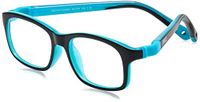 GAFAS Nanovista GAFAS NANO CLIP - ARCADE SC 3 0_12-14 AÑOS C: BICOLOR NEGRO MATE/TURQUESA/50x15x133
