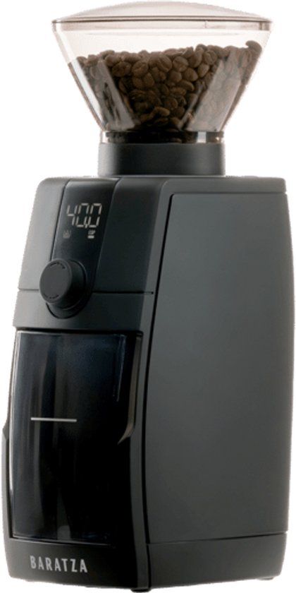Baratza Encore ESP Pro - Elektrische koffiemolen - Zwart