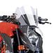 Puig 7014W Naked New Generation Sport Voorruit, transparant