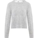 Mexx Pull pour femme avec bouton Festive