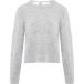 Mexx Pull pour femme avec bouton Festive