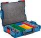 Bosch L-BOXX 102 Koffersysteem - 13-delig - Bleu