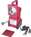 AccuLux 452441 Accu handschijnwerper JobLux Signaalrood LED 11 h