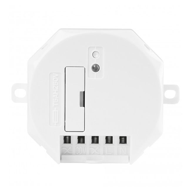KlikAanKlikUit ASUN-650 - RF Draadloze Afstandsbediening - Wit