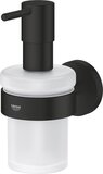 GROHE QuickFix Start Zeepdispenser - 160 ml - Matte Black