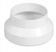 Air Roxy RX 02-495 - Réduction de conduit - Rond - 125mm
