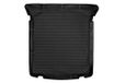 Element Kofferbakmat, antislip, van rubber, voor VW Sharan II Van 5 deuren 2010
