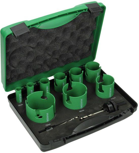 Hikoki Accessoires HiKOKI Gatzagen Hardmetaal Cassette Electricien