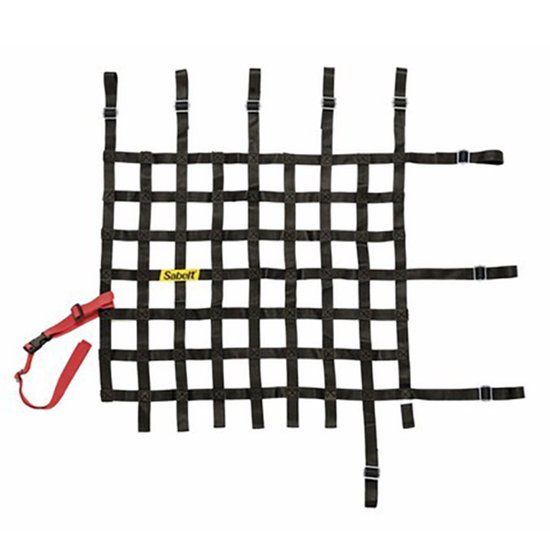 Sabelt Window Net SBZ280985 Zwart