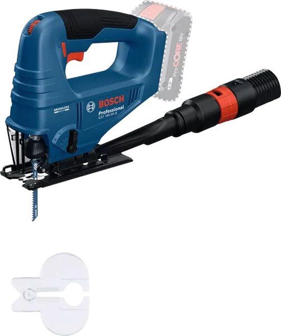 Bosch GST 18V-95 B Accu Decoupeerzaag