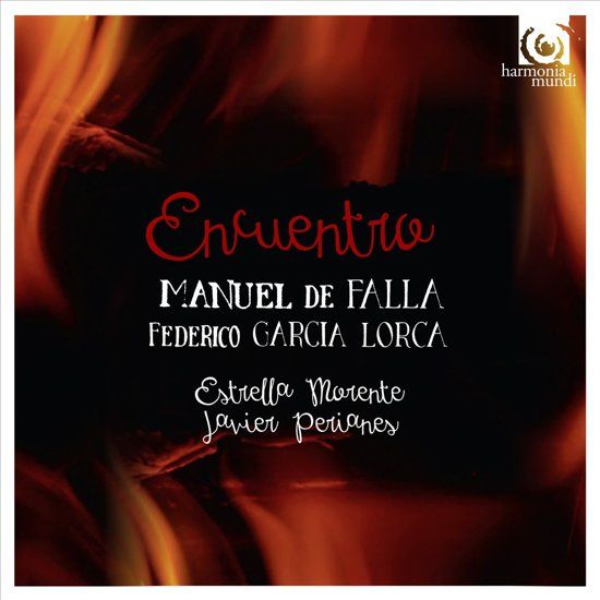 Estrella Morente & Javier Perianes Sevillanas