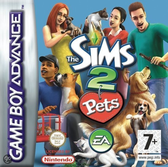 Electronic Arts The Sims 2 - Huisdieren