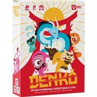 Asmodee Partyspel Denko Franstalige Versie