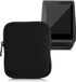 kwmobile hoes voor Bosch Nyon 2 - Neopreen hoesje voor e-bike display - Beschermende cover in zwart