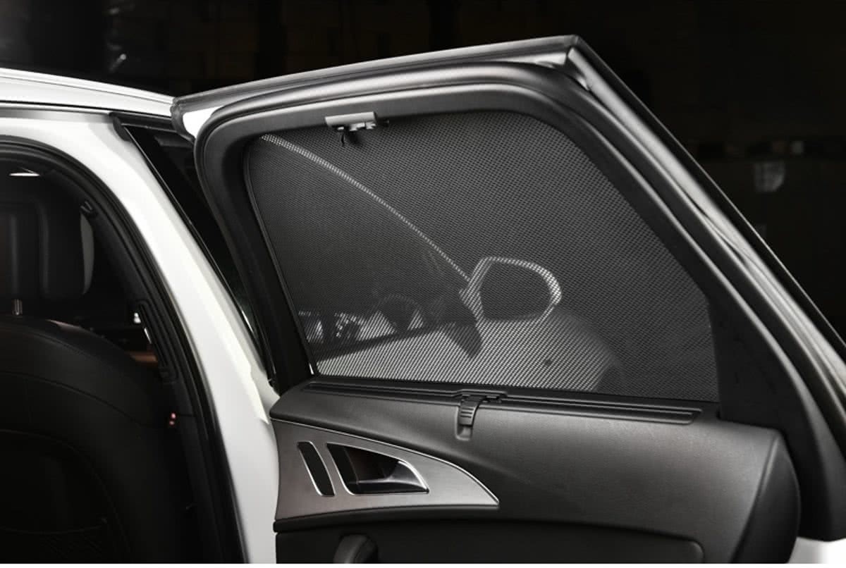 Car Shades Set Mercedes CLS Sedan 2005-2012