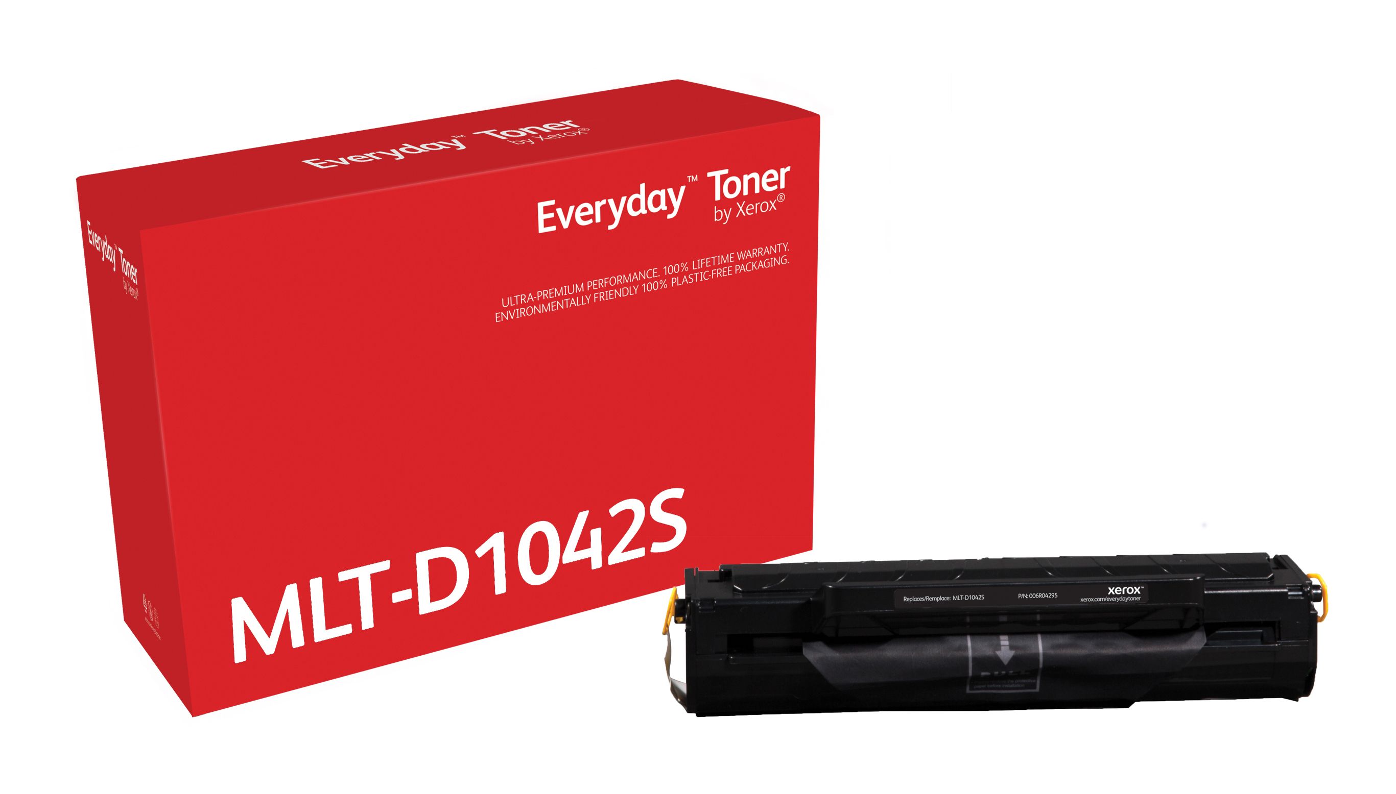 Xerox Everyday Compatible Toner for Samsung MLT-D1042S - Black - Single Pack