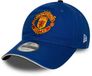 New Era Manchester United Trucker Cap 96 9Twenty Blauw Unisex Volwassenen One Size
