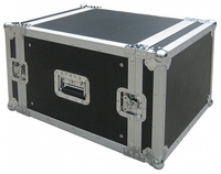 JB Systems 19 inch Rackcase 6U